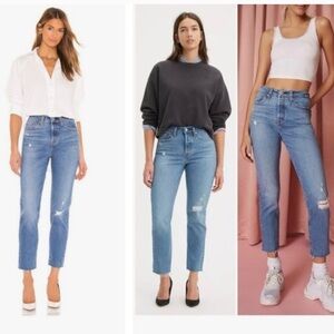 LEVI’S WEDGIE WOMENS JEANS